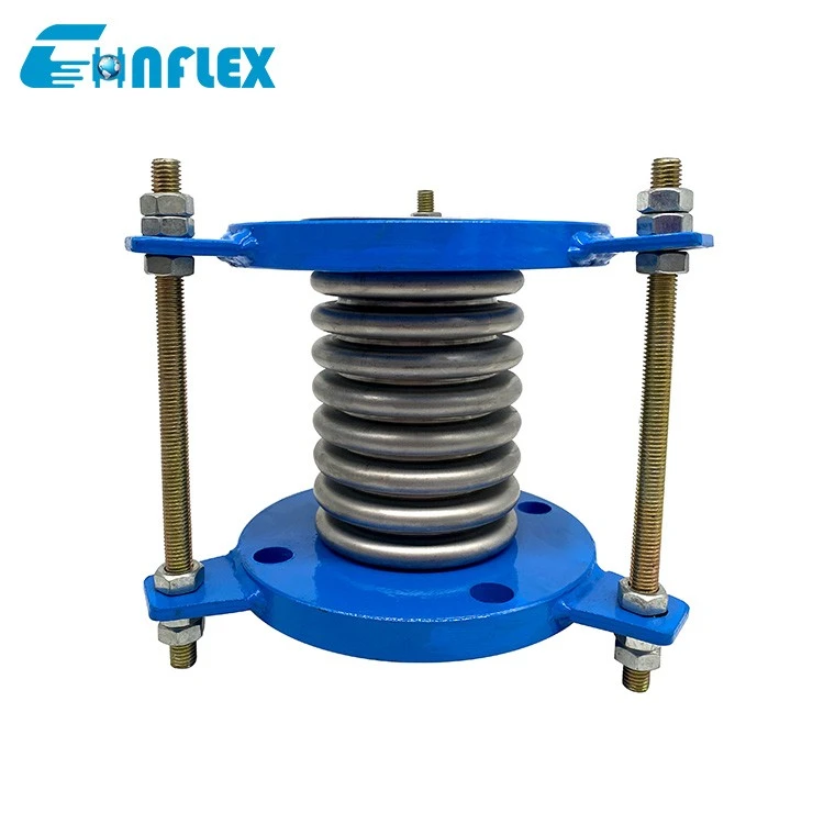 Non-Welded-Metal-Expansion-Joint