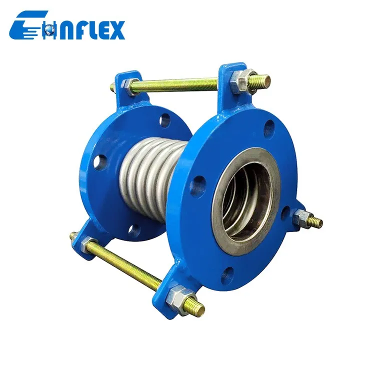 Non-Welded-Metal-flexible Expansion-Joint