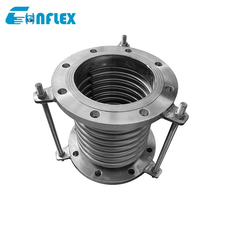 Flanged Metal Expansion Joint