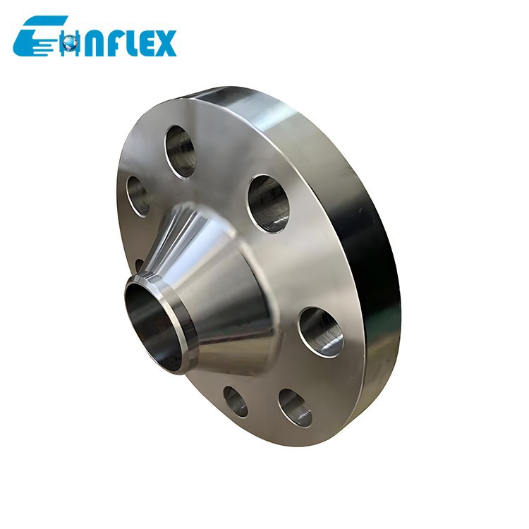 Raised face Weld Neck Flange (3)